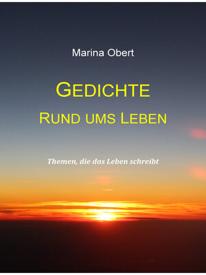 cover image of Gedichte rund ums Leben